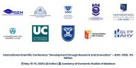 Міжнародна наукова онлайн конференція “DEVELOPMENT THROUGH RESEARCH AND INNOVATION” IDSC-2026
