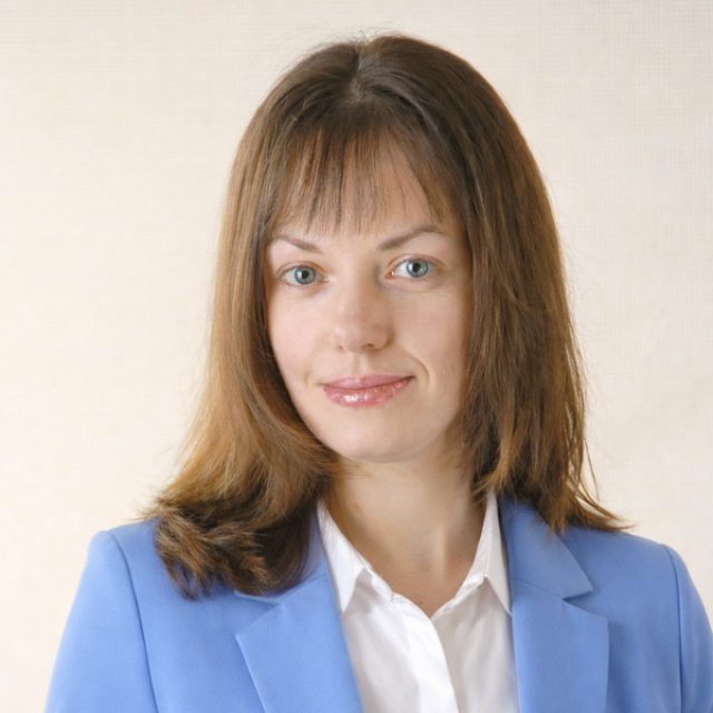 Литвин Олена Євгенівна